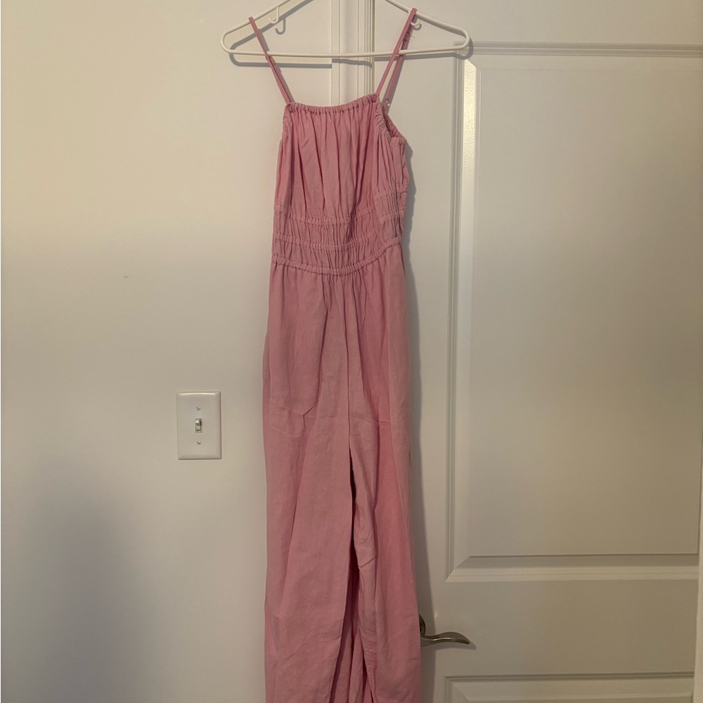 Pink Old Navy Jumpsuit